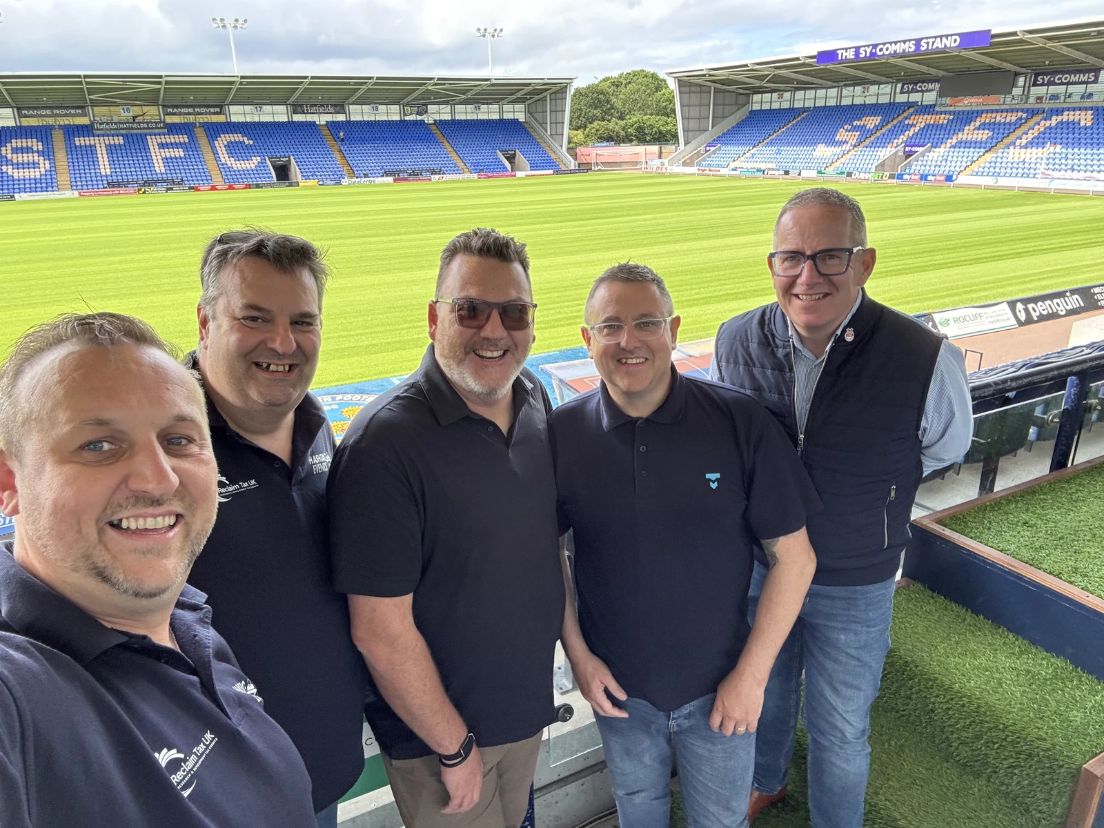 Shrewsbury Business Show 2025: Why Presence Matters