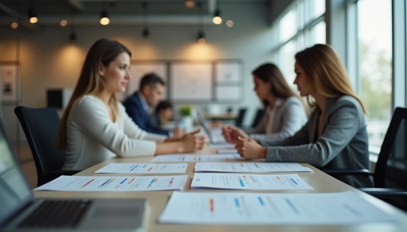Department Collaboration: Connecting Sales & Marketing