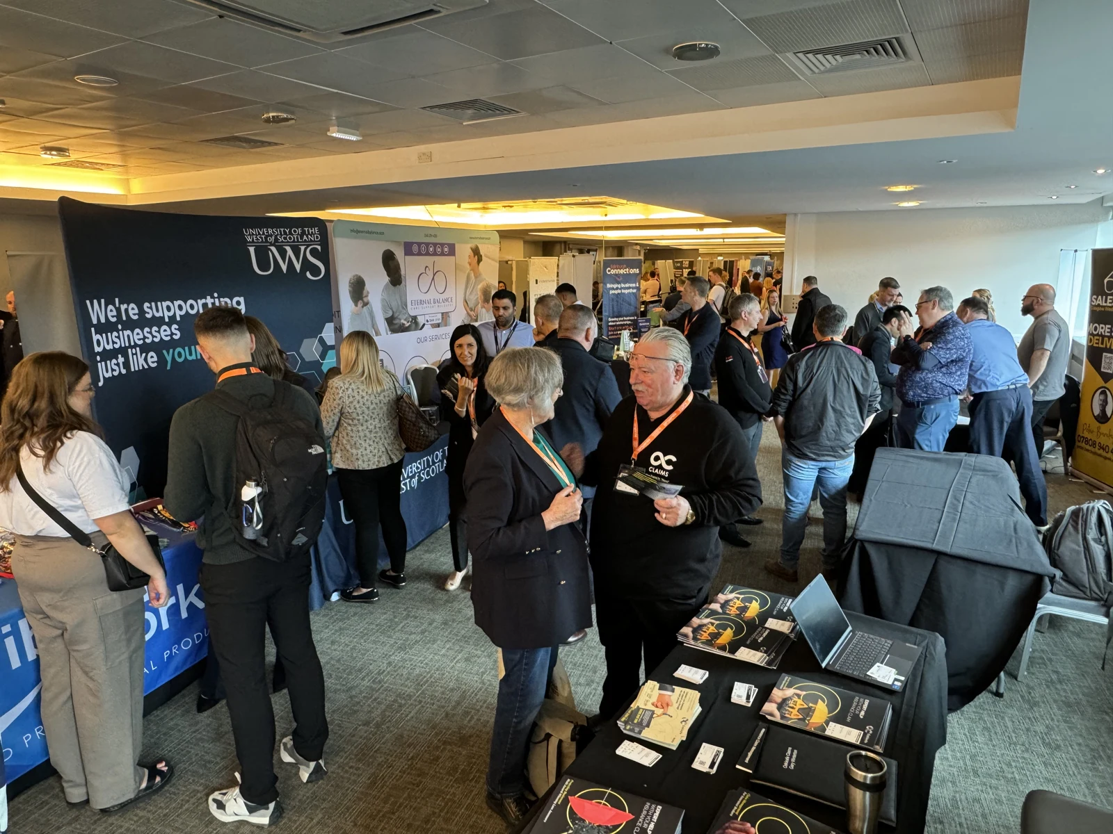 The Hashtag Glasgow Business Show: A Remarkable Event for Entrepreneurs and Business Owners