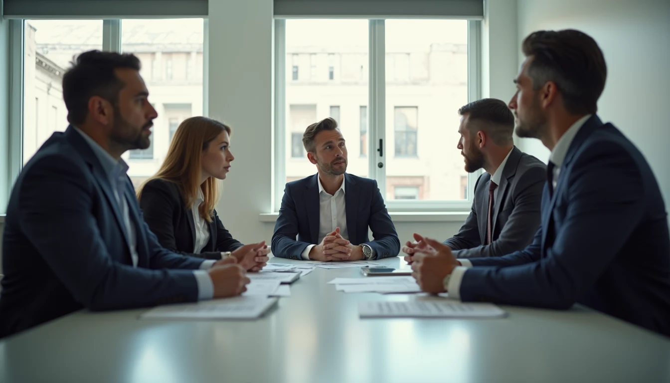 Business Success: Vision, Customers, Finance & Leadership