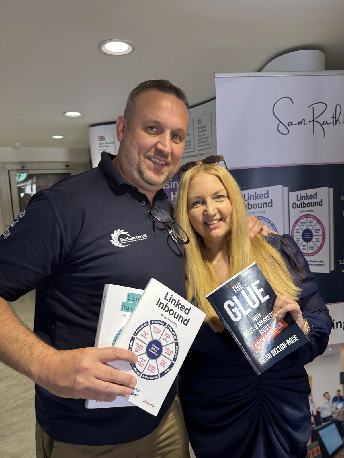 Reflections from the First Marketing Confex in Bristol — From a Hashtag Events Ambassador