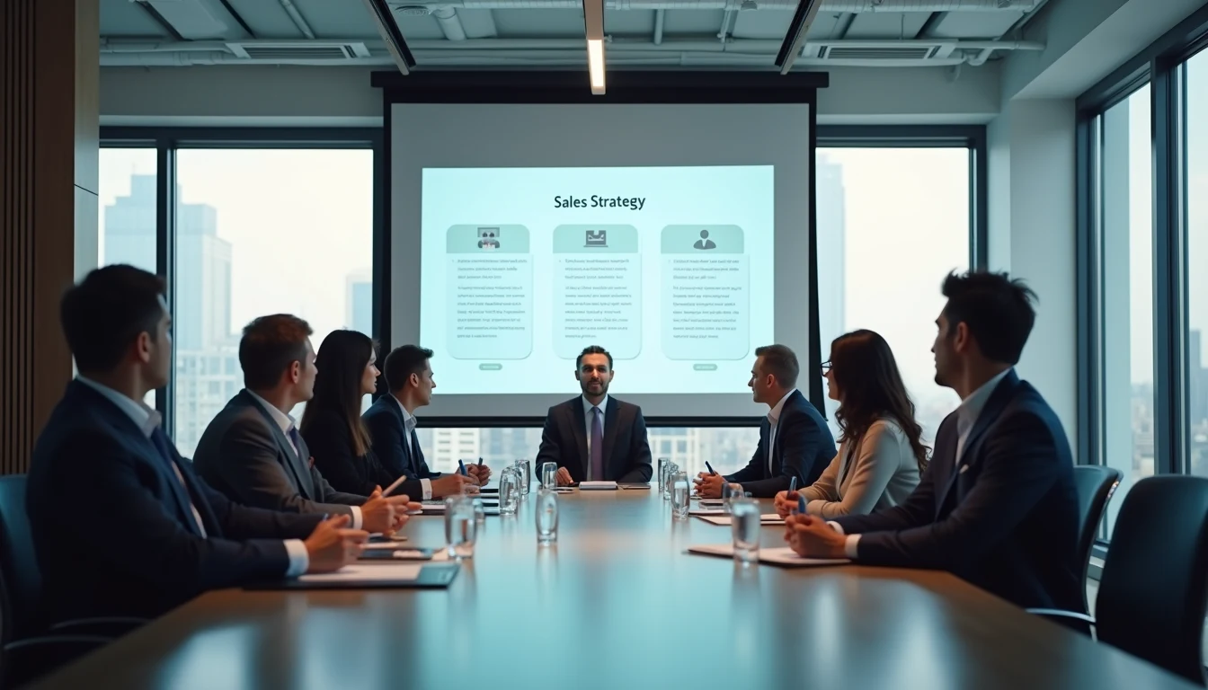Part-Time Sales Leadership: Benefits & Working Together