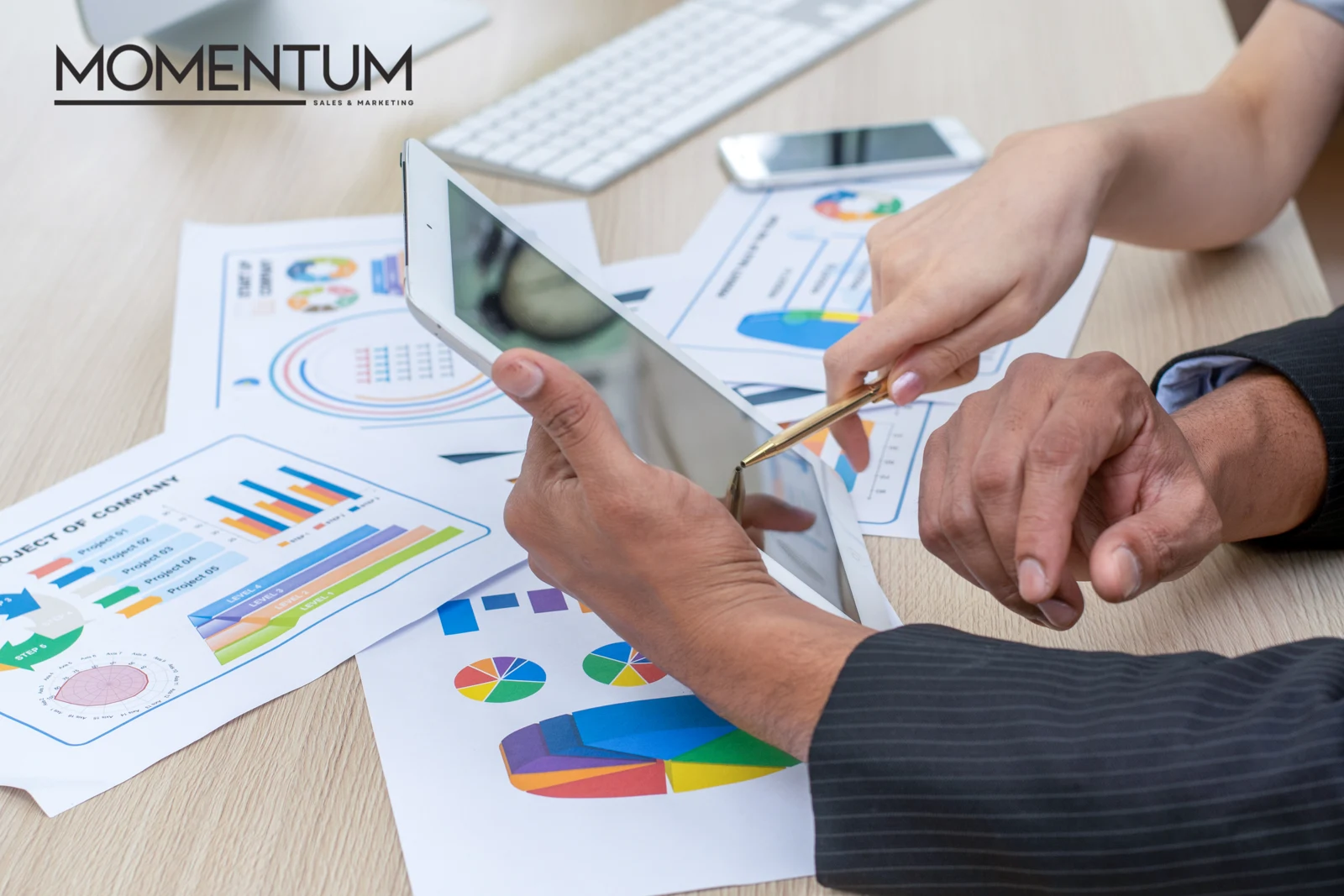 Outsourcing Sales and Marketing: The Key to Unlocking Your Business's Potential in Today's Climate