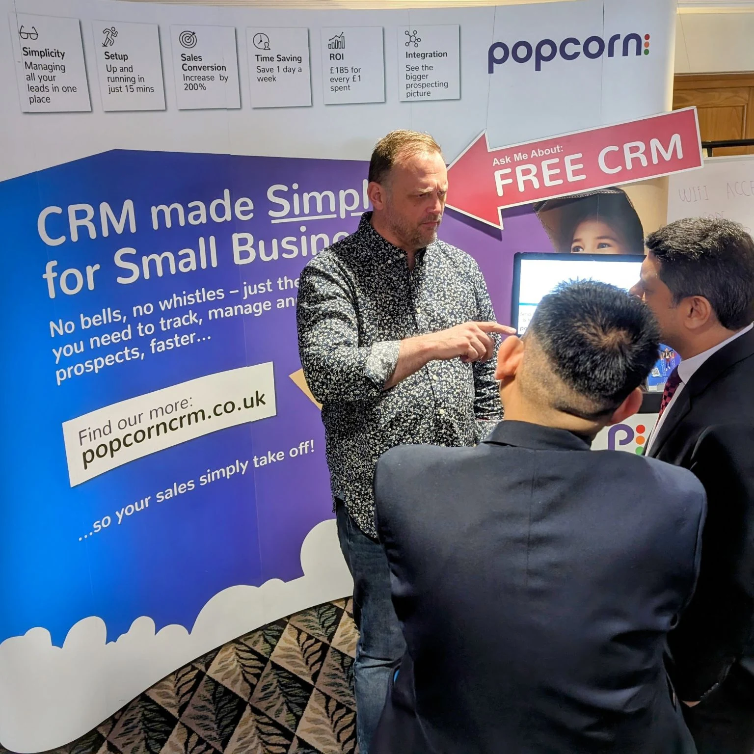 Insights from The Leicester Business Show by Hashtag Events- The Power of Offline Networking