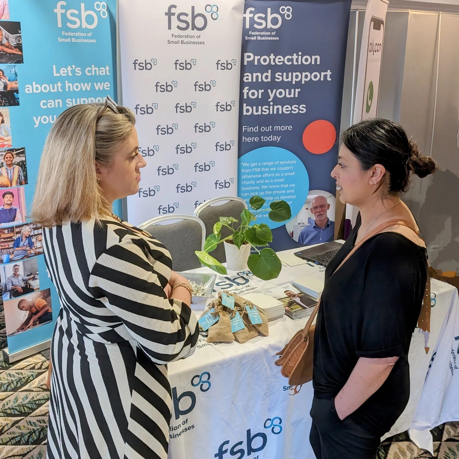 Insights from The Leicester Business Show by Hashtag Events- The Power of Offline Networking