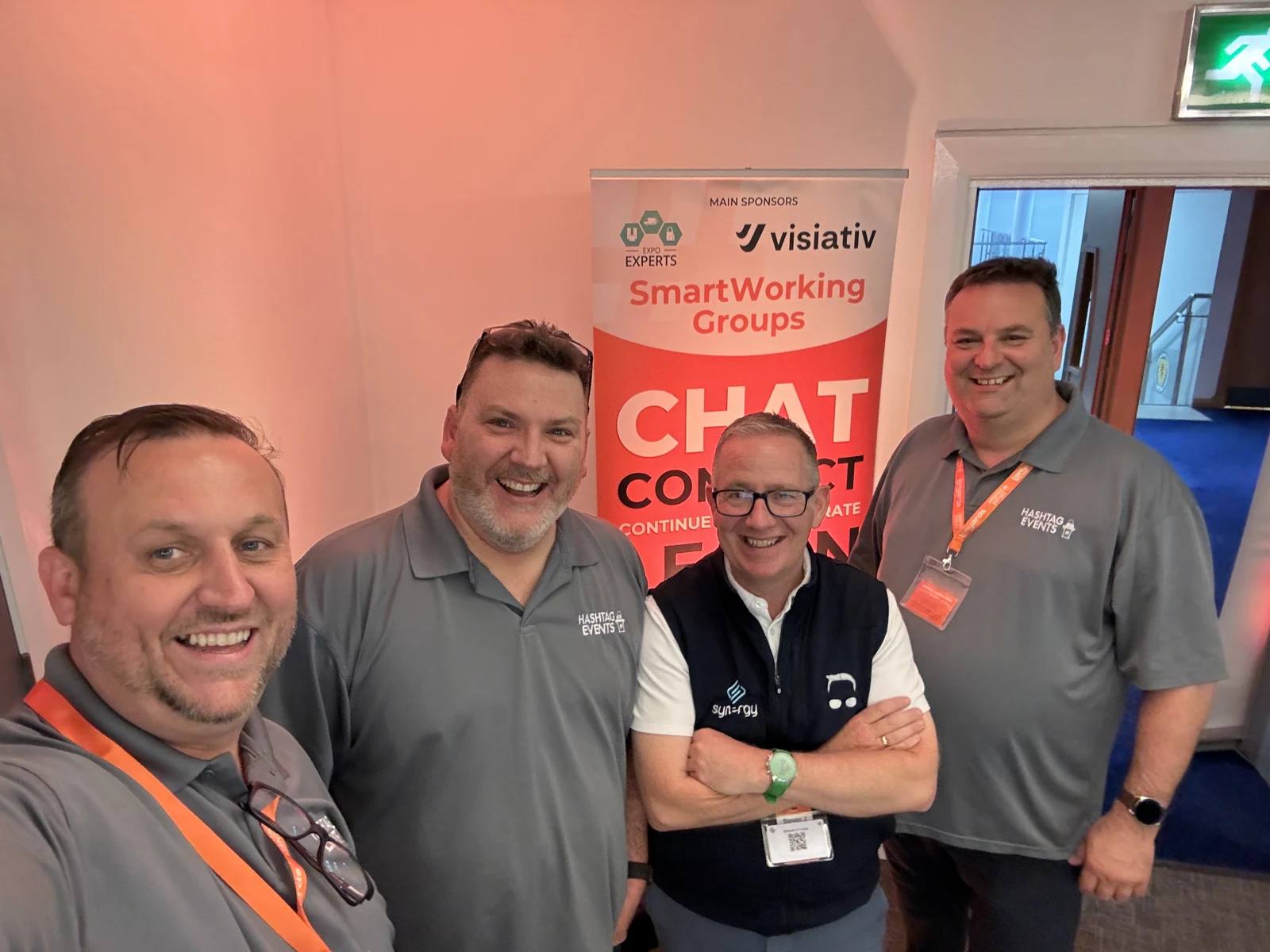Momentum’s Growth Journey: Clients & Connections