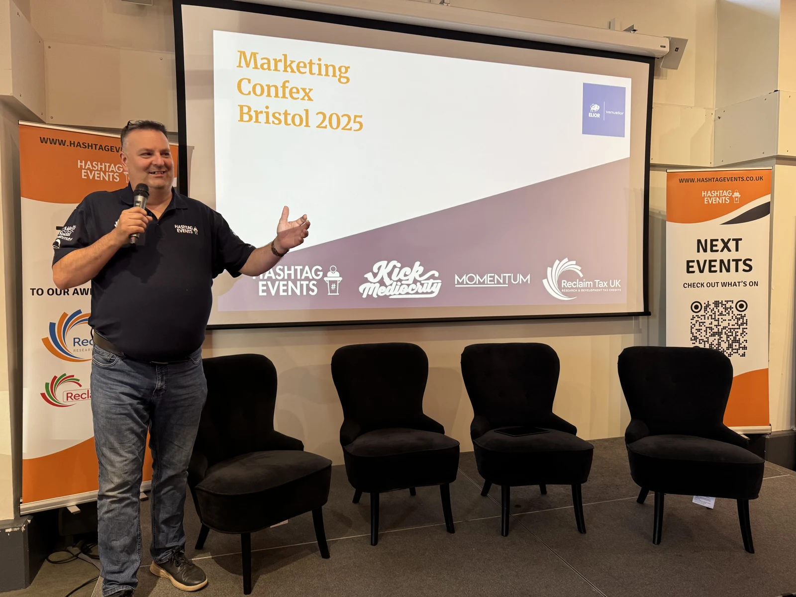 Marketing Confex Bristol: Lessons from a Hashtag Ambassador