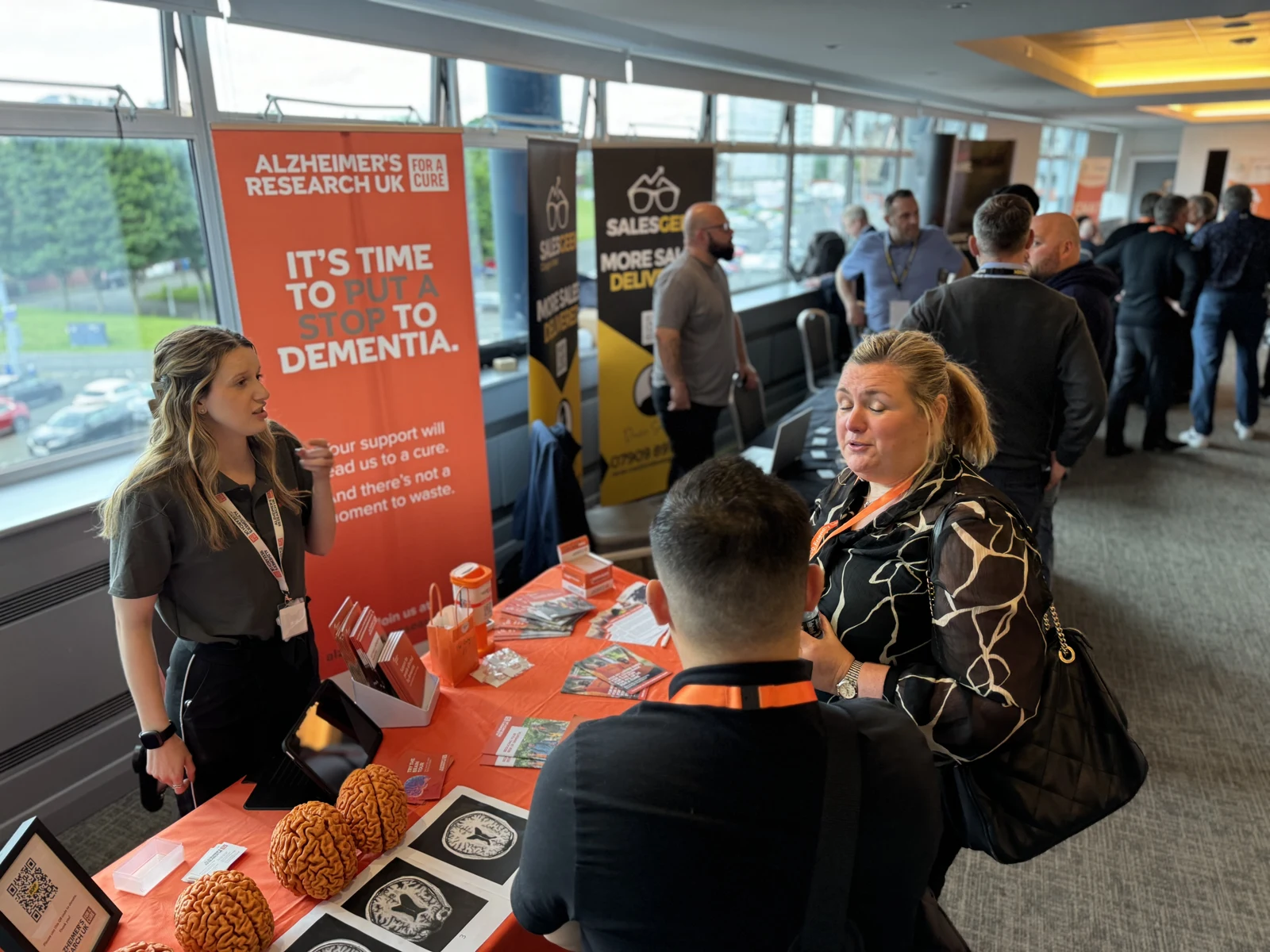 Embracing the Momentum: My Journey of Business Growth and Meaningful Connections