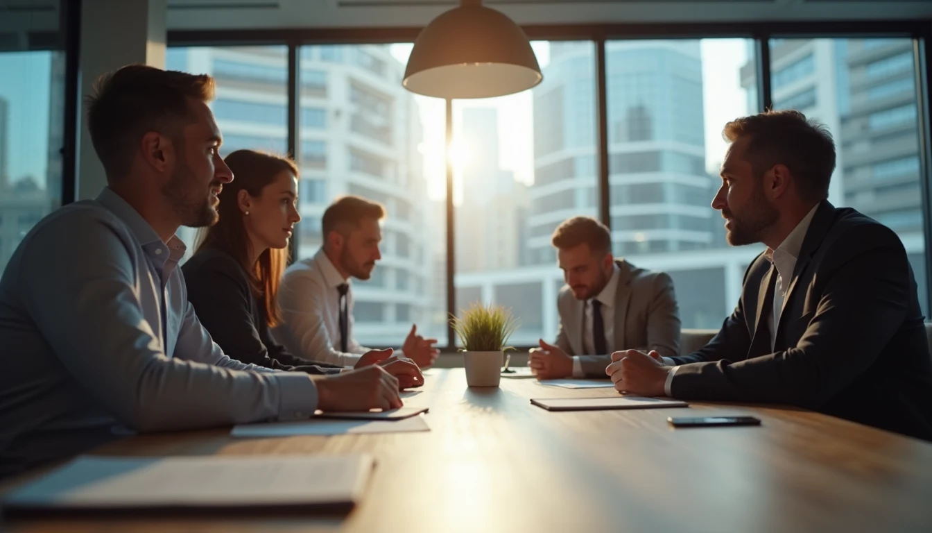 Revenue Growth Strategies: Customers, Markets & Scale