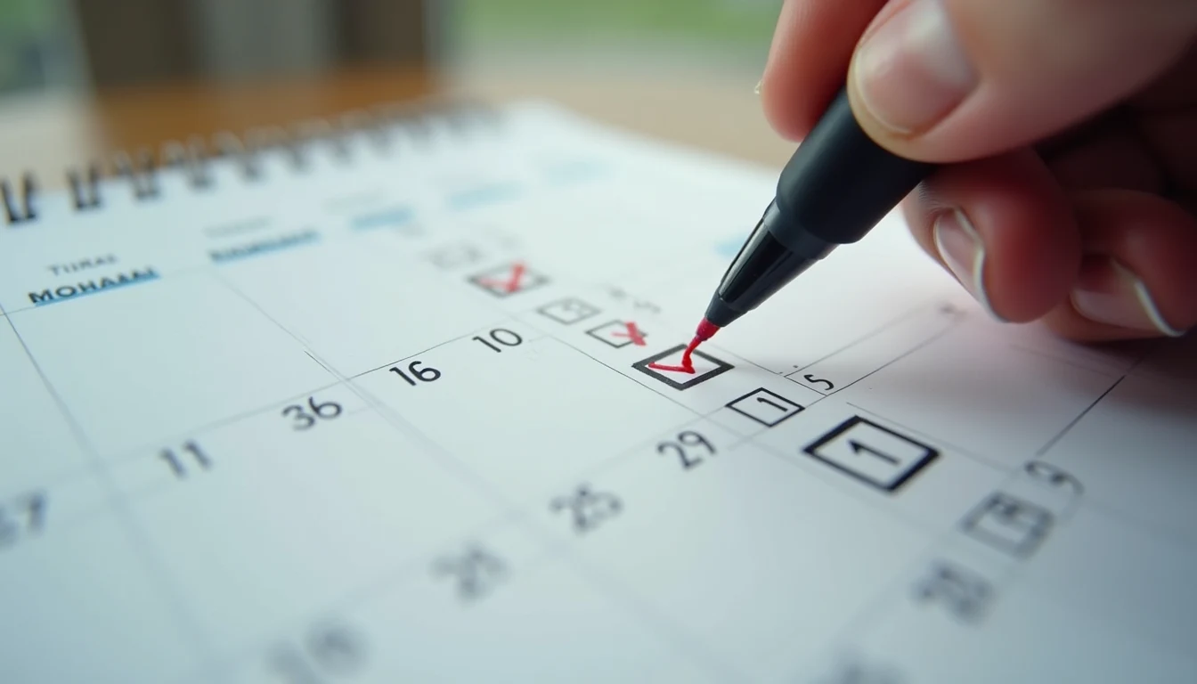 Consistency in Business: Habits for Long-Term Goals