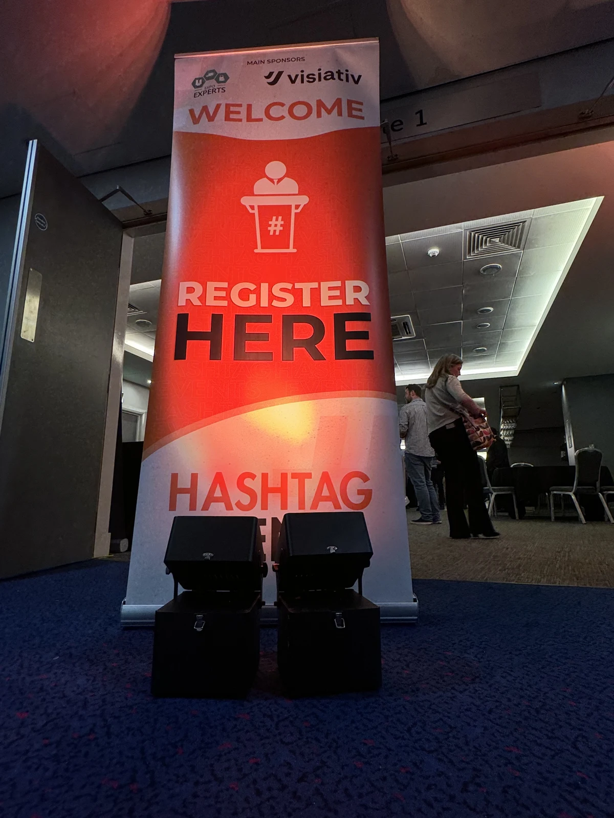 Hashtag Glasgow Business Show: Networking Reflections