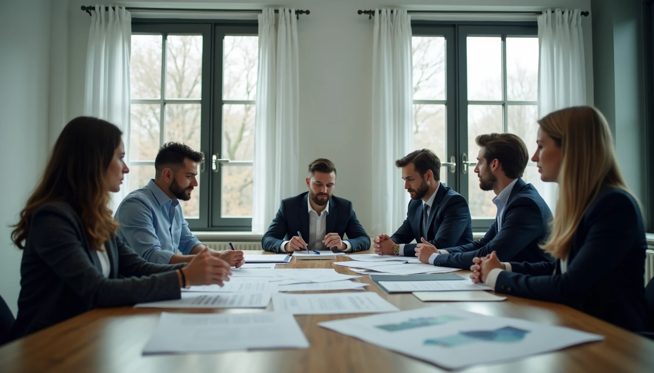 Strategic Planning for Sustainable Business Growth