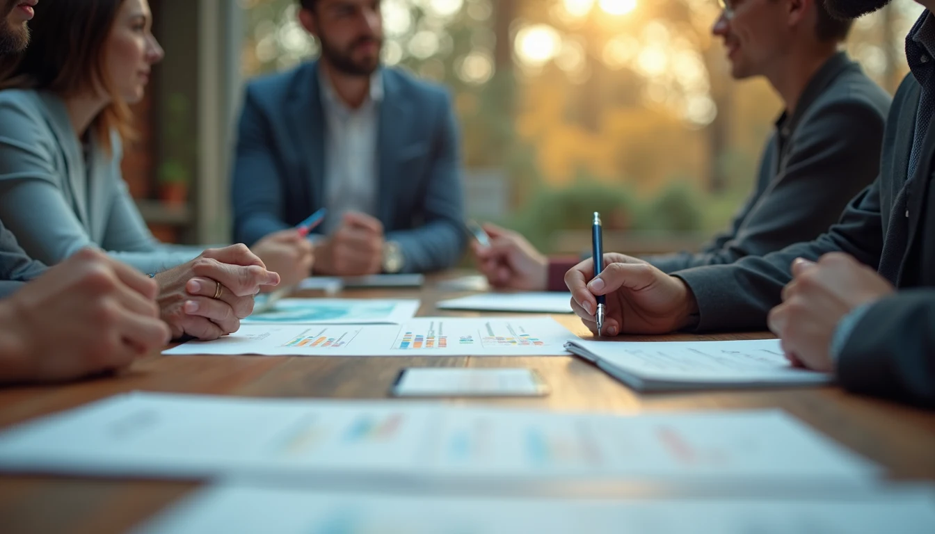 Long-Term Growth Through Sales & Marketing Alignment