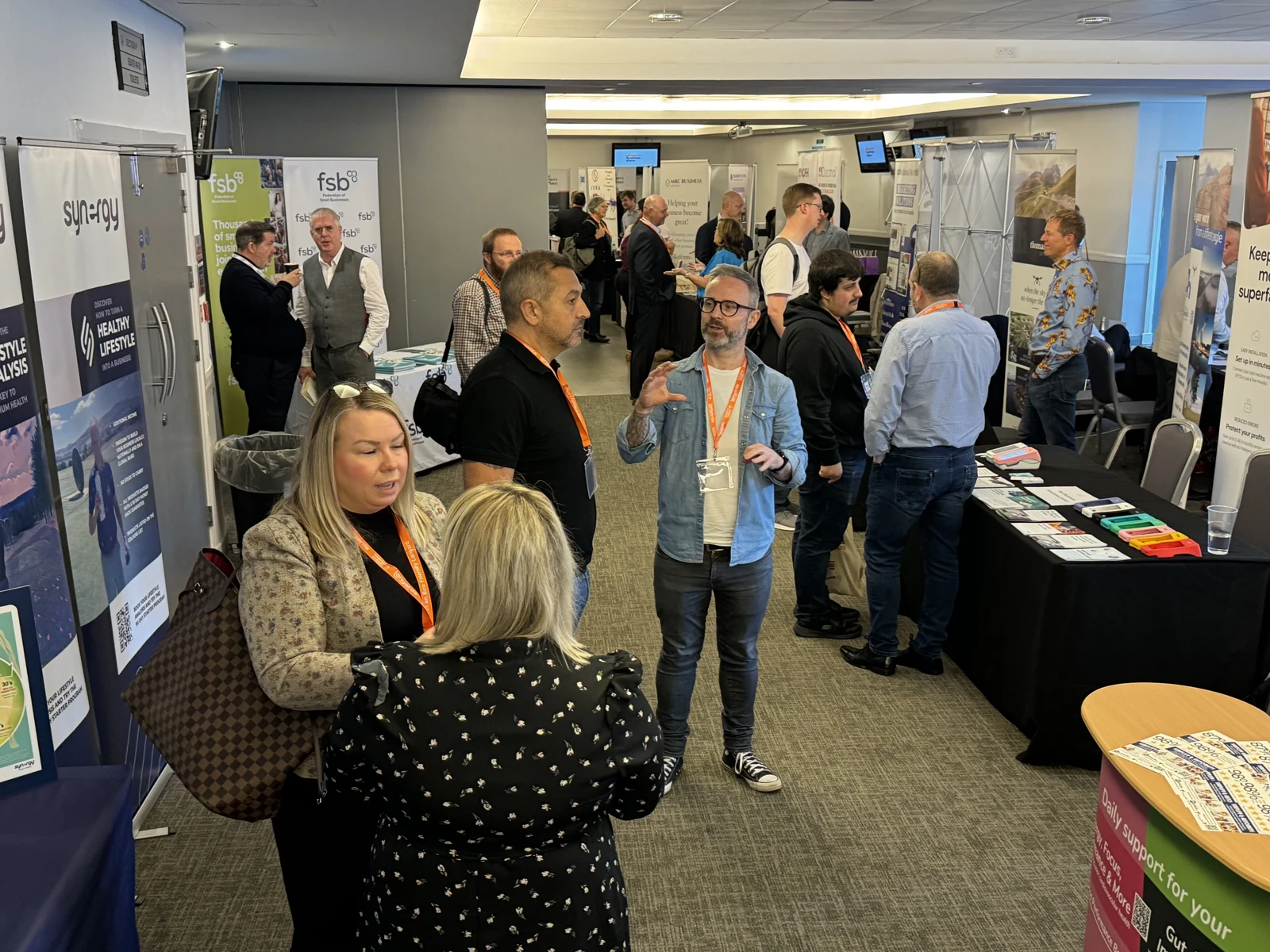 The Hashtag Glasgow Business Show: A Remarkable Event for Entrepreneurs and Business Owners