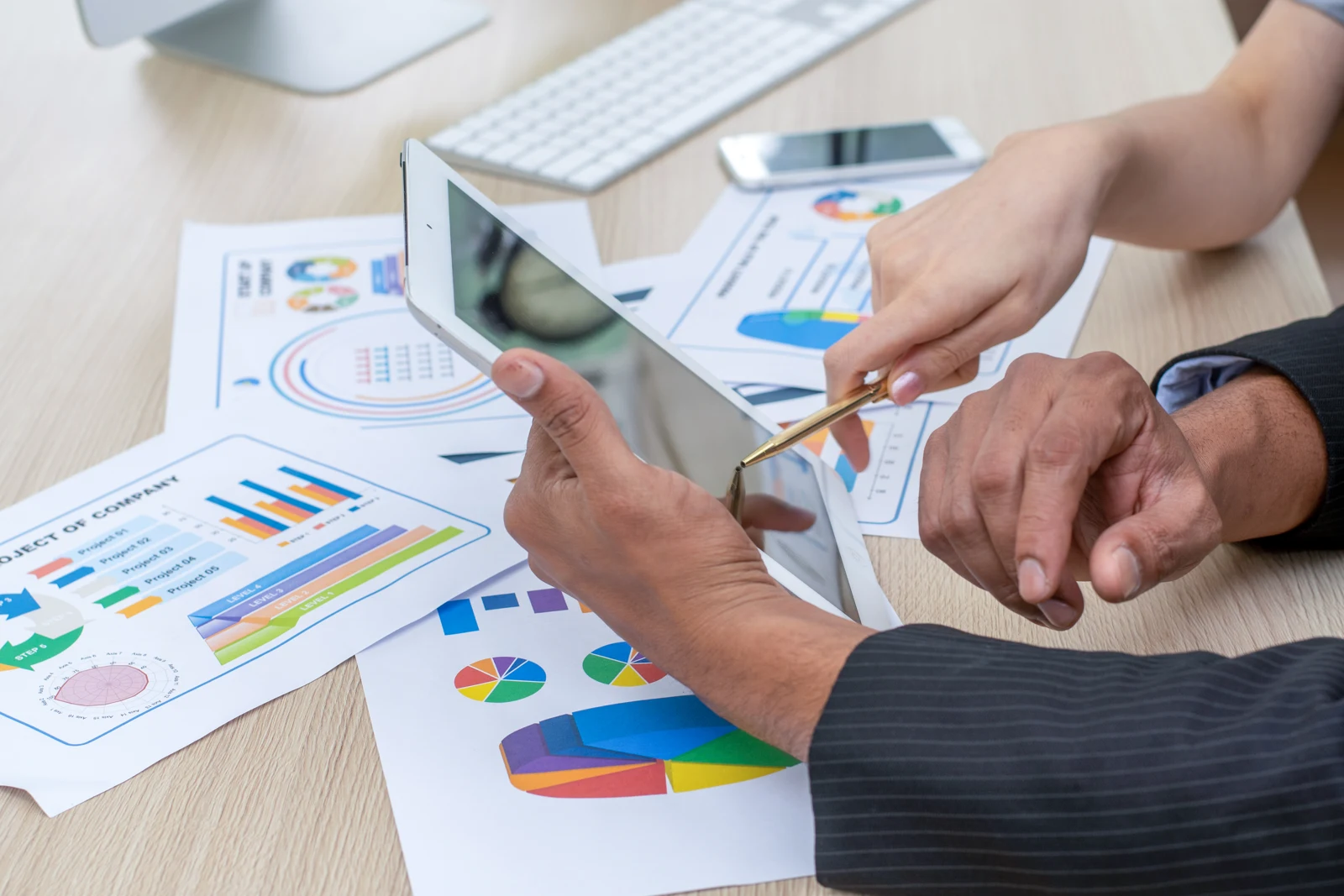 Outsourcing Sales & Marketing: Expertise, Flexibility & Focus