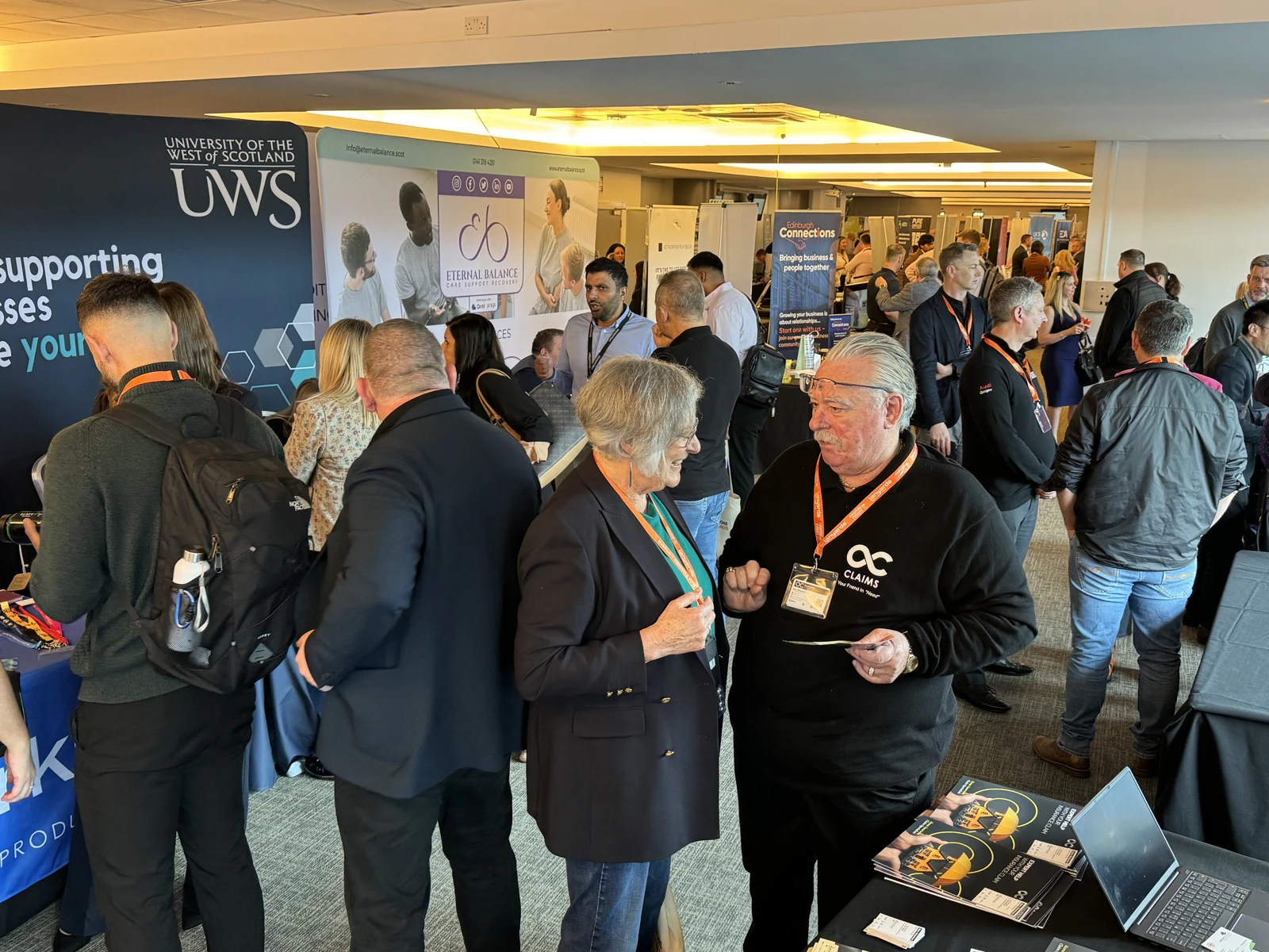 Hashtag Events Glasgow - Momentum Sales & Marketing
