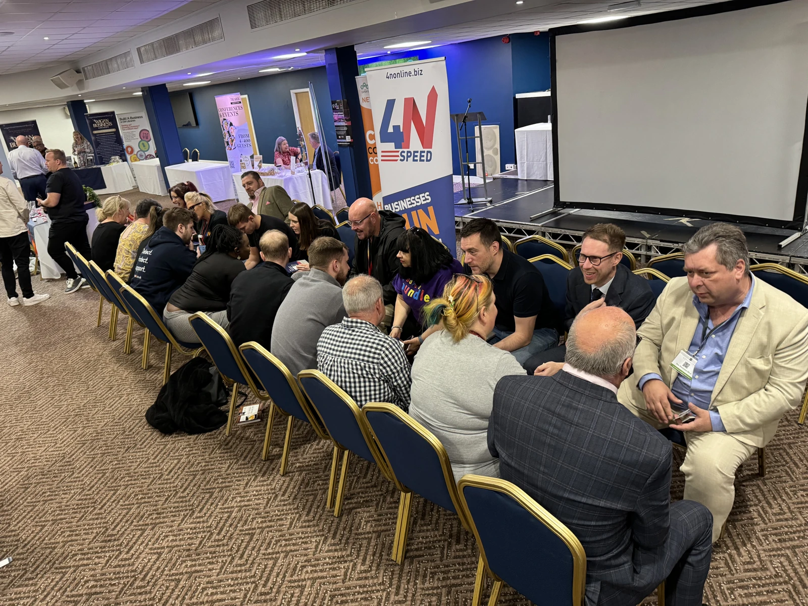 Momentum Sales & Marketing Hashtag Event Glasgow